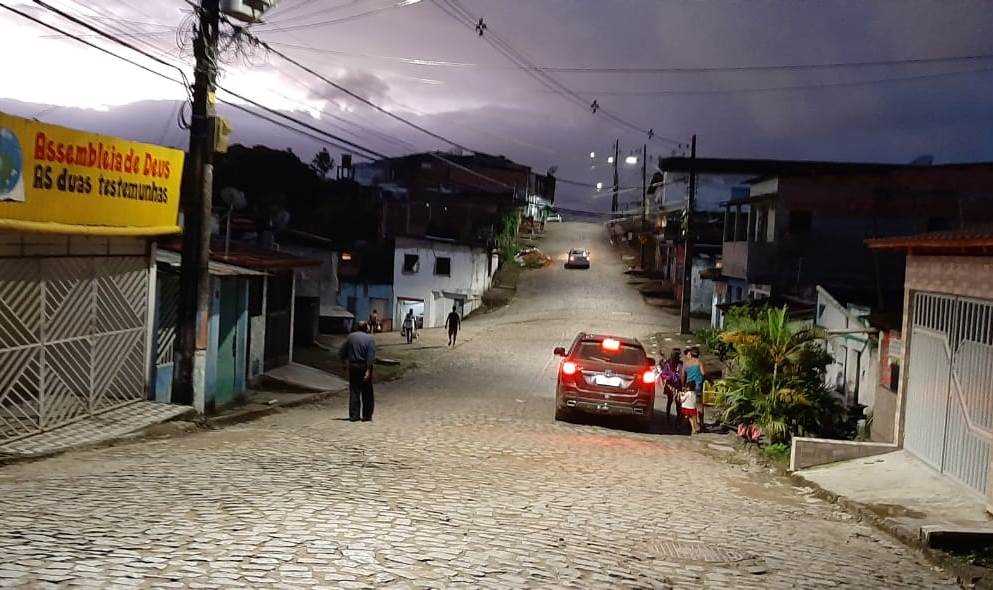 Camacã: Prefeitura começa a implantar Luminária de Tecnologia LED em toda a cidade